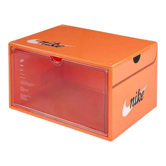 Nike Vintage-Schuhbox „Orange“ (exklusiv in China und Shanghai)