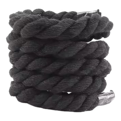 Grube bawełniane sznurówki Rope 100-140cm (2szt.)