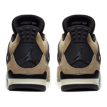 Jordan 4 Retro Fossil / Mushroom (Women's) - AQ9129-200