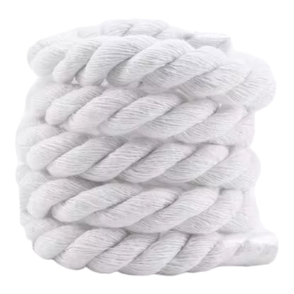 Thick cotton Rope laces 100-140cm (2pcs.)