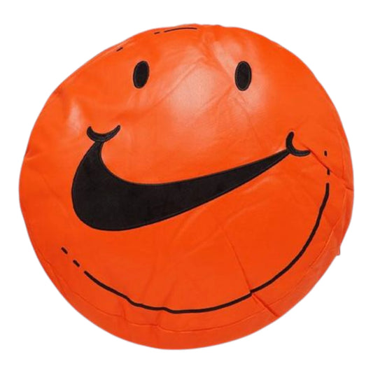 Nike – „Have a Nike Day“-Smiley-Kissen, groß