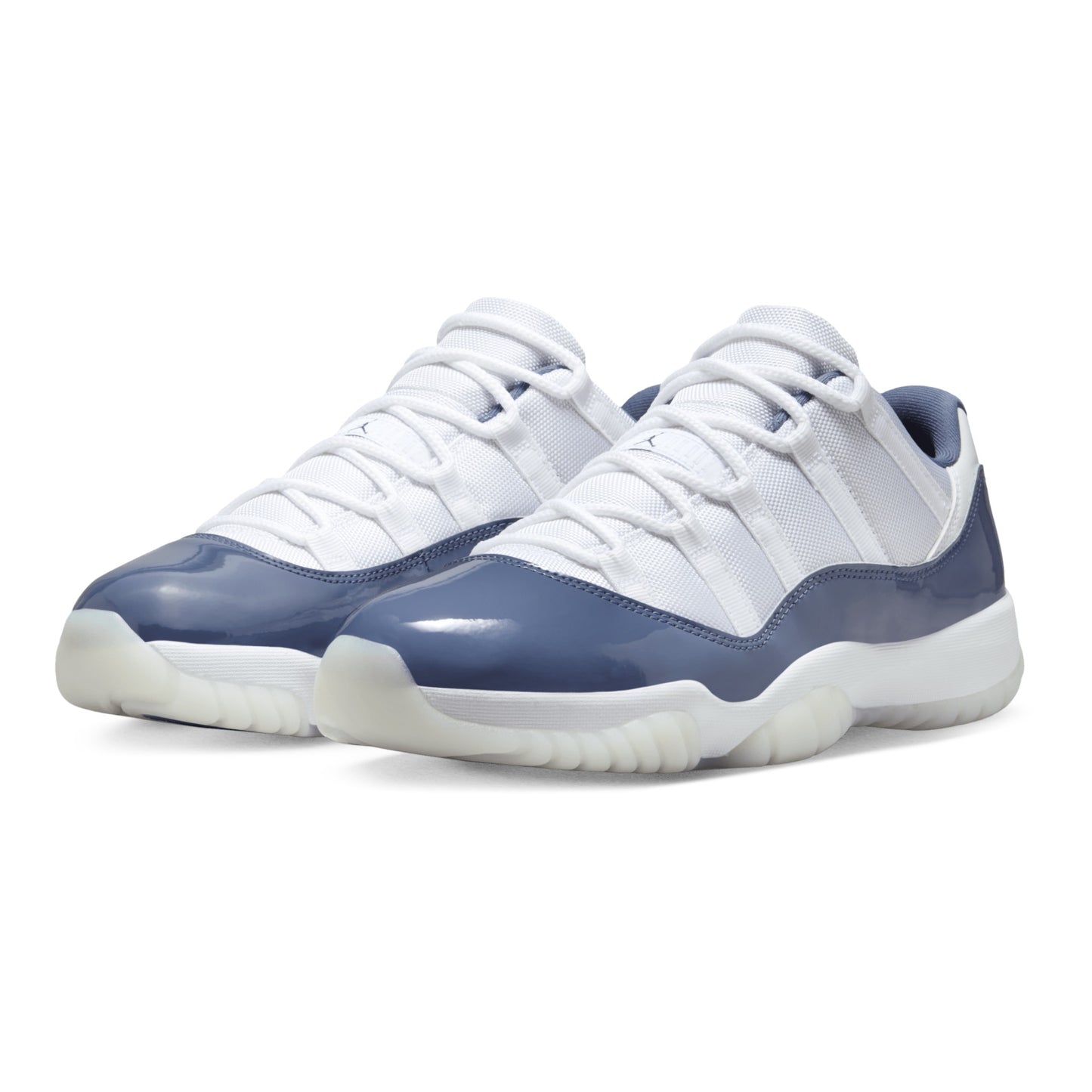 Jordan 11 Retro Low Diffused Blau - FV5104-104