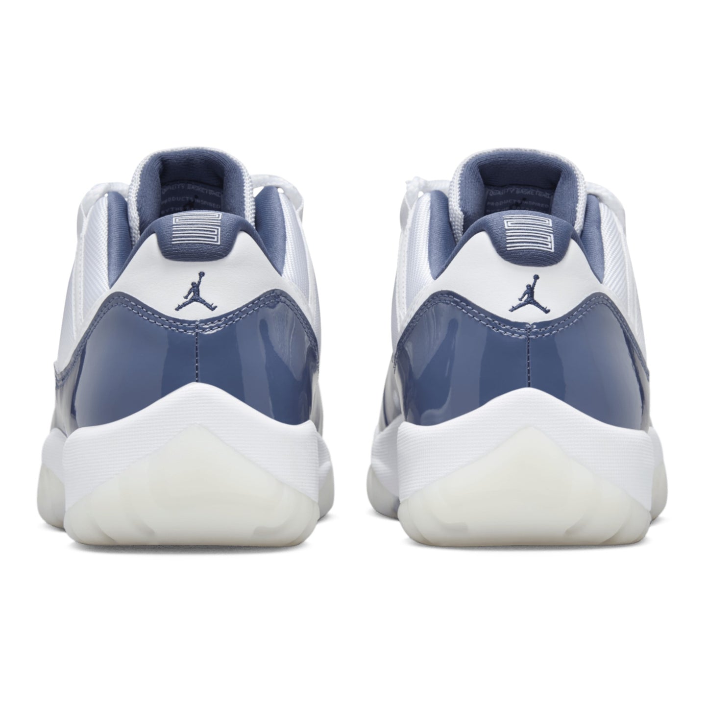 Jordan 11 Retro Low Diffused Blue - FV5104-104