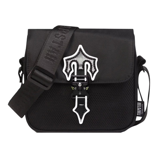 Trapstar Irongate T Crossbody Bag Black