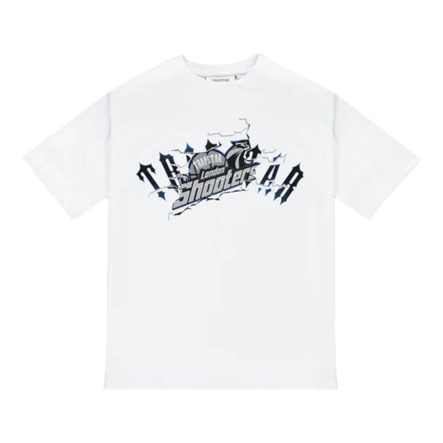 Trapstar Shooters Breakthrough Tee