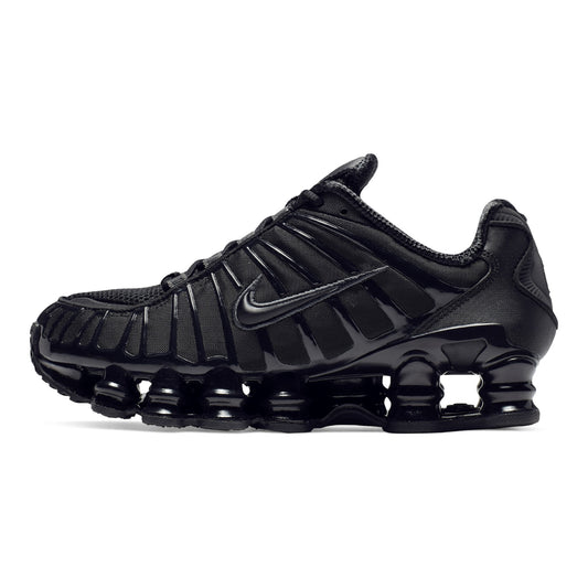 Nike Shox TL Black Max Orange (Women's) - AR3566-002