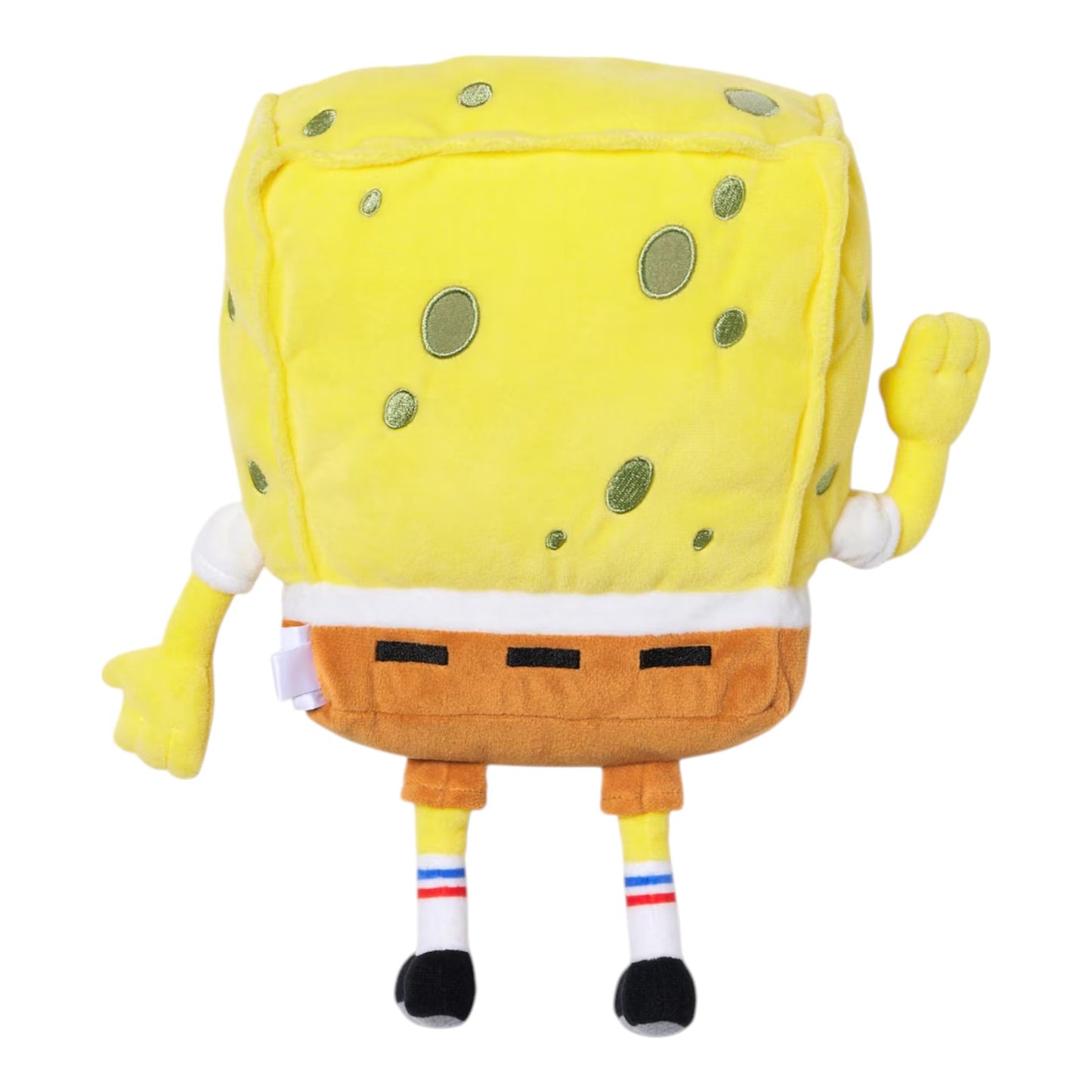 Uniqlo x CPFM Spongebob Squarepants Plush Yellow