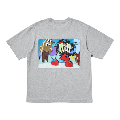 Uniqlo x CPFM Spongebob Squarepants UT Graphic T-Shirt Gray