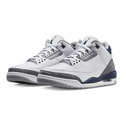 Air Jordan 3 Retro Midnight Navy - CT8532-140