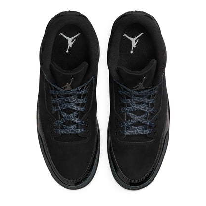 Air Jordan 3 Retro Black Cat (2025)