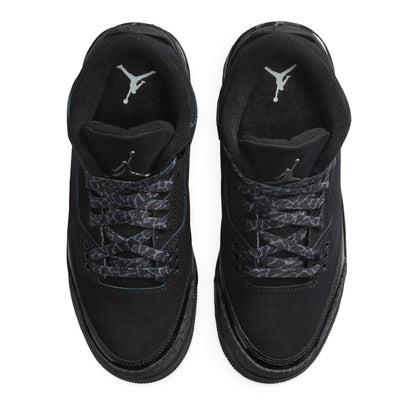 Jordan 3 Retro Black Cat (2025) (GS)