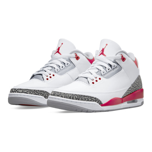 Jordan 3 Retro Fire Red (2022)