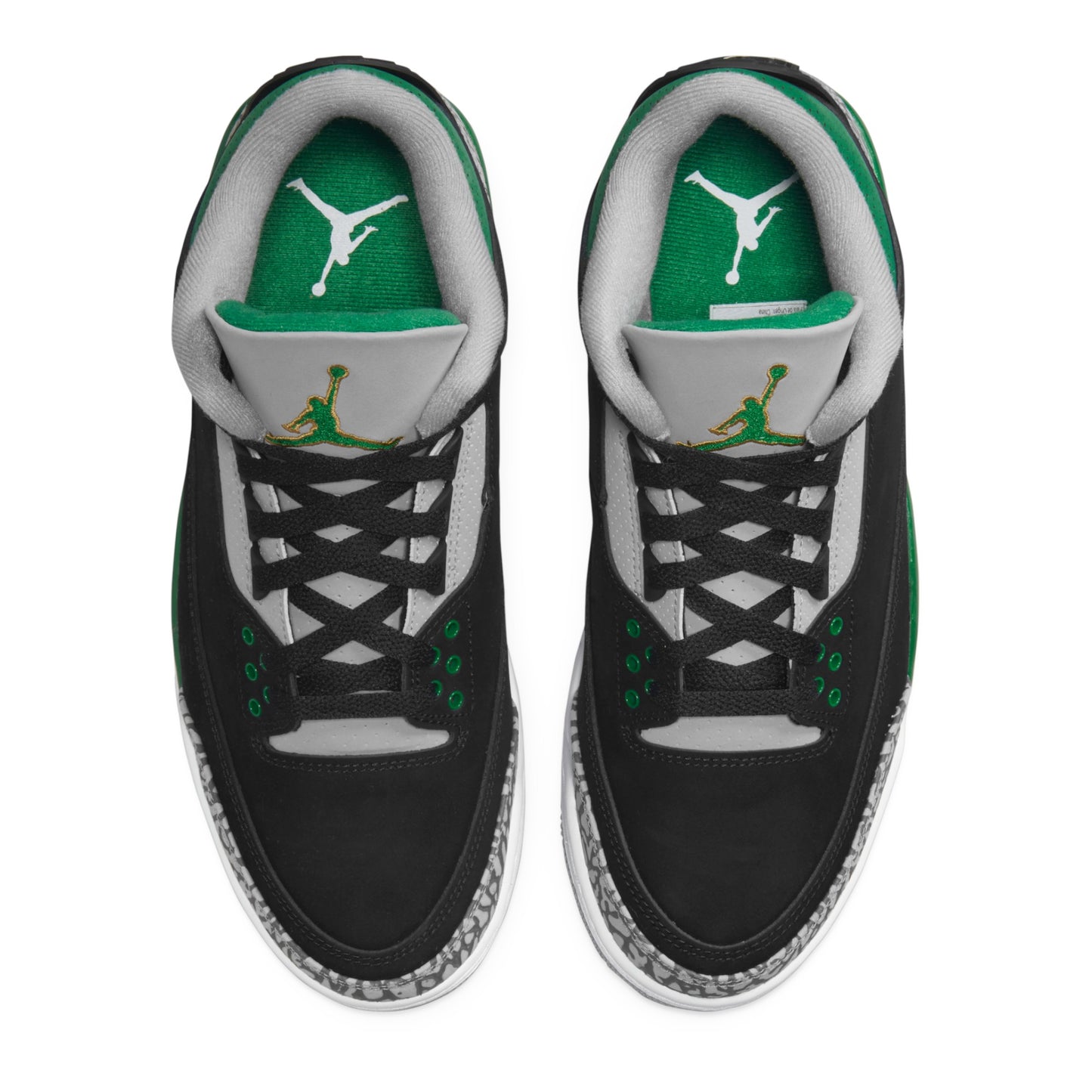 Air Jordan 3 Pine Green