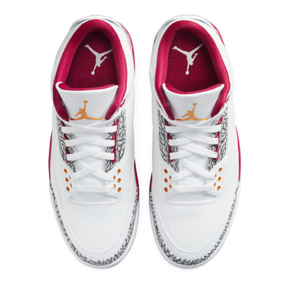 Air Jordan 3 Retro Kardinalrot