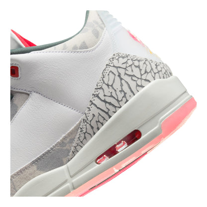 Jordan 3 Retro Wings