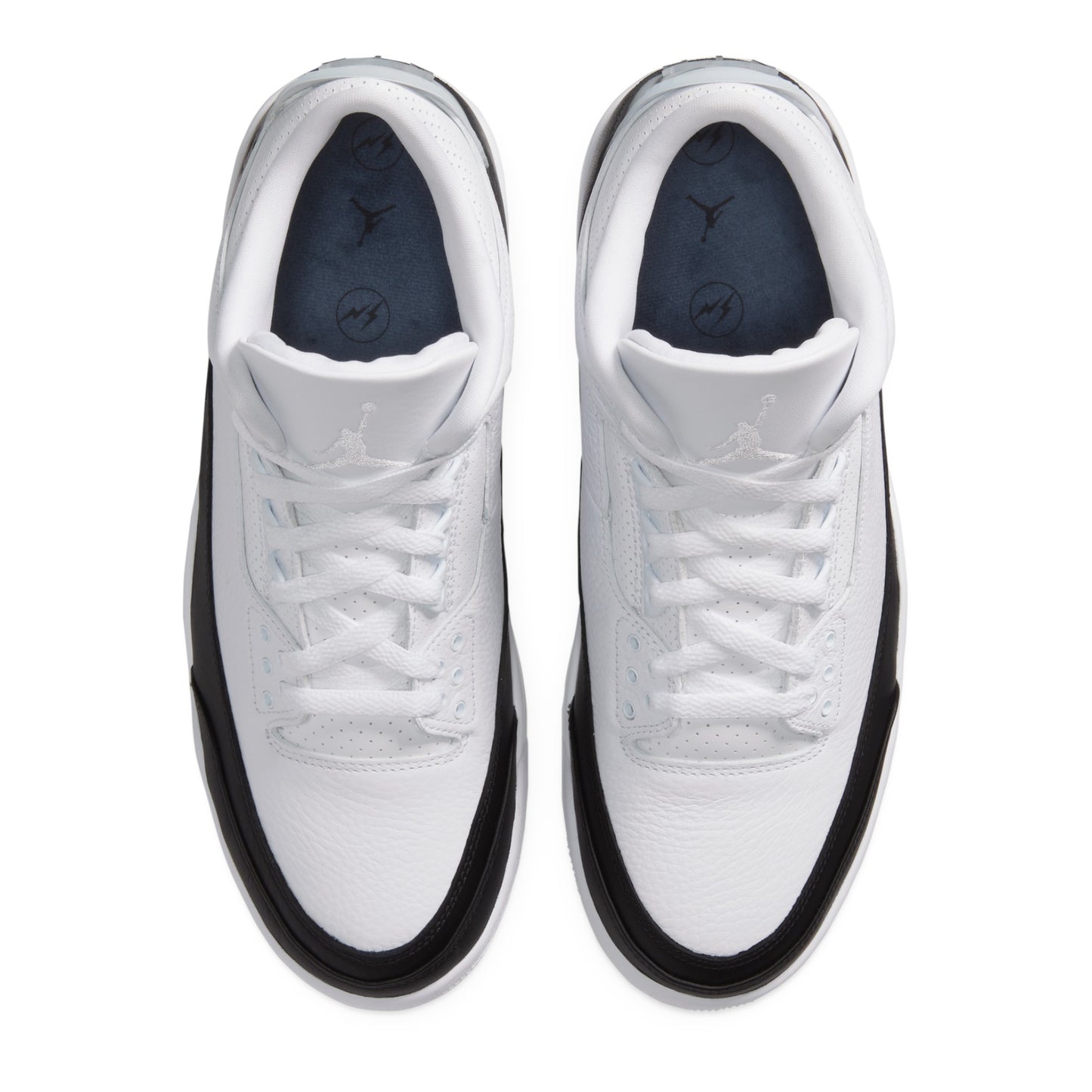 Air Jordan 3 Retro Fragment White Black