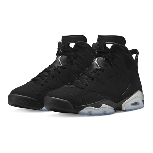 Jordan 6 Retro Chrome