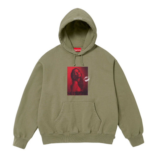 Supreme Kate Moss Hooded Sweatshirt