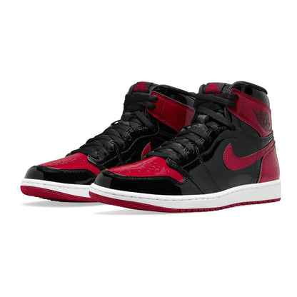 Jordan 1 Retro High OG Patent Bred - 555088-063