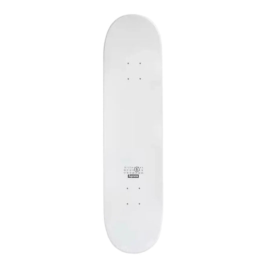 Supreme MM6 Maison Margiela Skateboard Deck