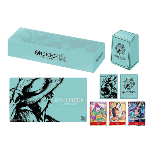 ONE PIECE Kartenspiel "1. JAHRGANG SET" Japan