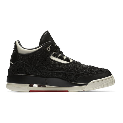 Jordan 3 Retro AWOK Vogue Black (Women's) - BQ3195-001