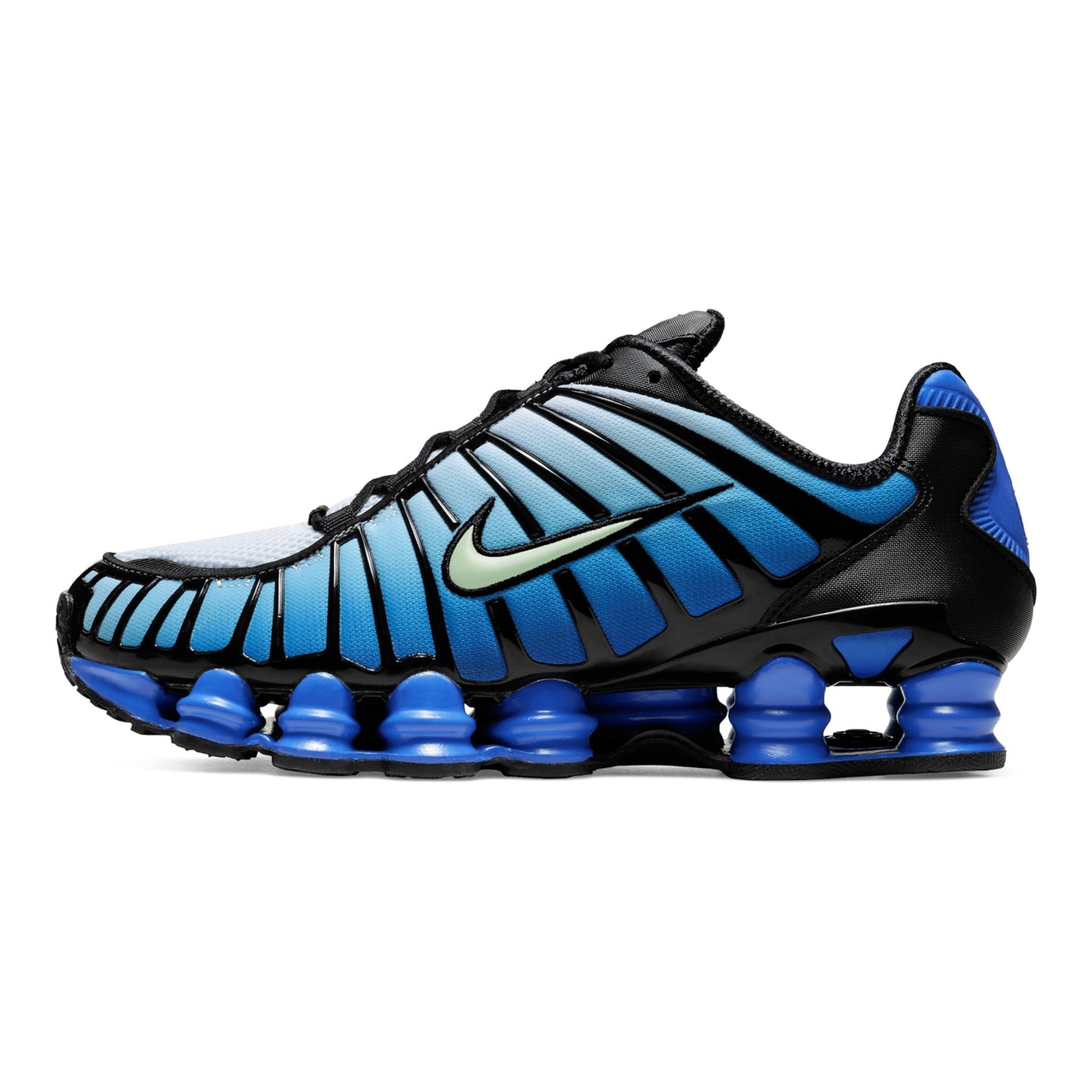 Nike Shox TL Vapor Green Racer Blue - AV3595-009