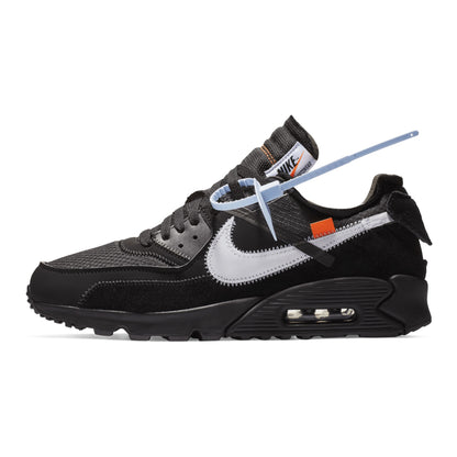 Nike Air Max 90 Off-White Black - AA7293-001