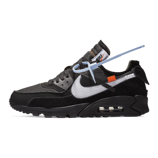 Nike Air Max 90 Off-White Schwarz - AA7293-001