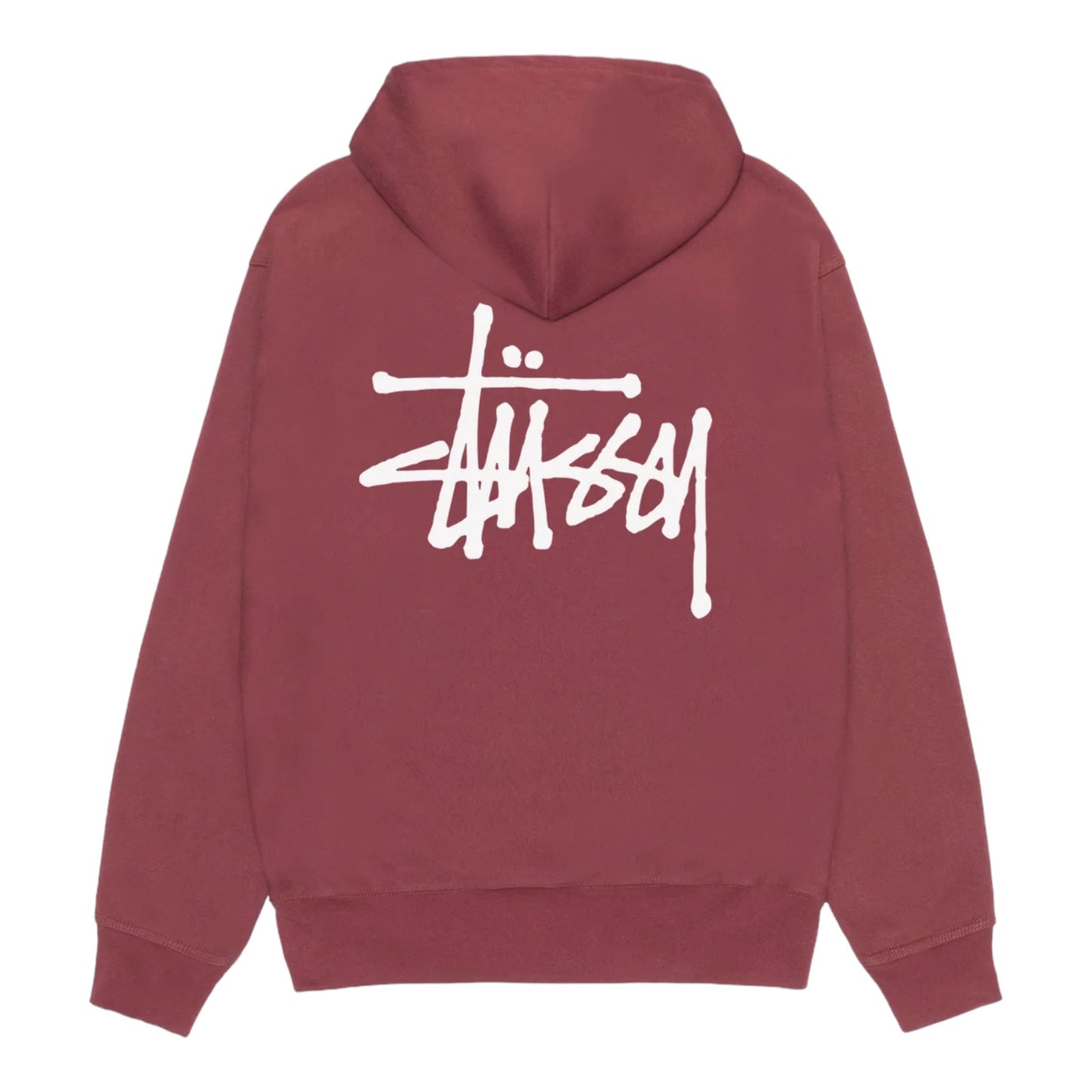 Stussy Basic Hoodie