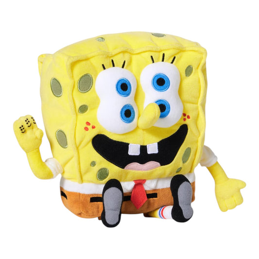 Uniqlo x CPFM Spongebob Schwammkopf Plüsch Gelb