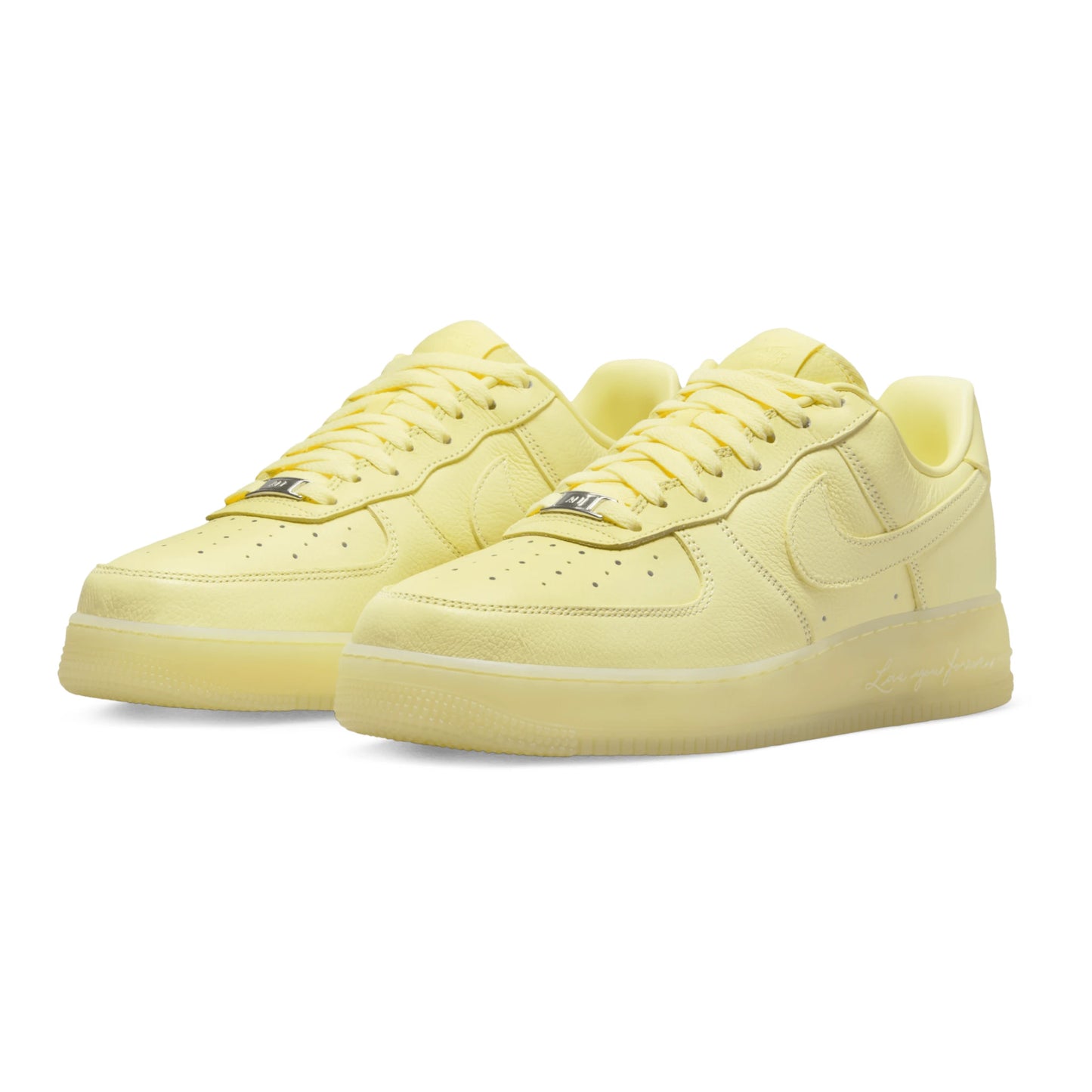 Nike Air Force 1 Low Drake NOCTA Certified Lover Boy Citron Tint