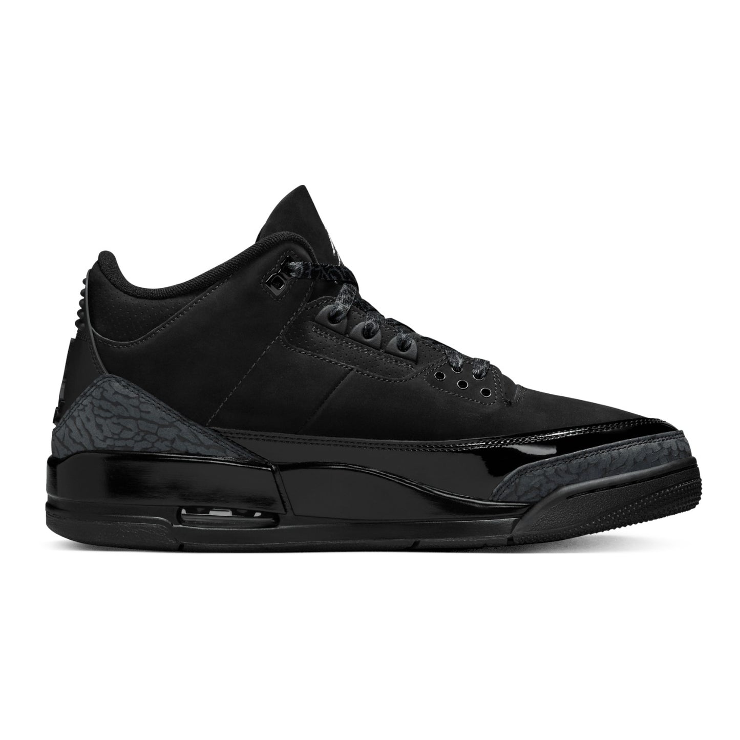 Air Jordan 3 Retro Black Cat (2025)