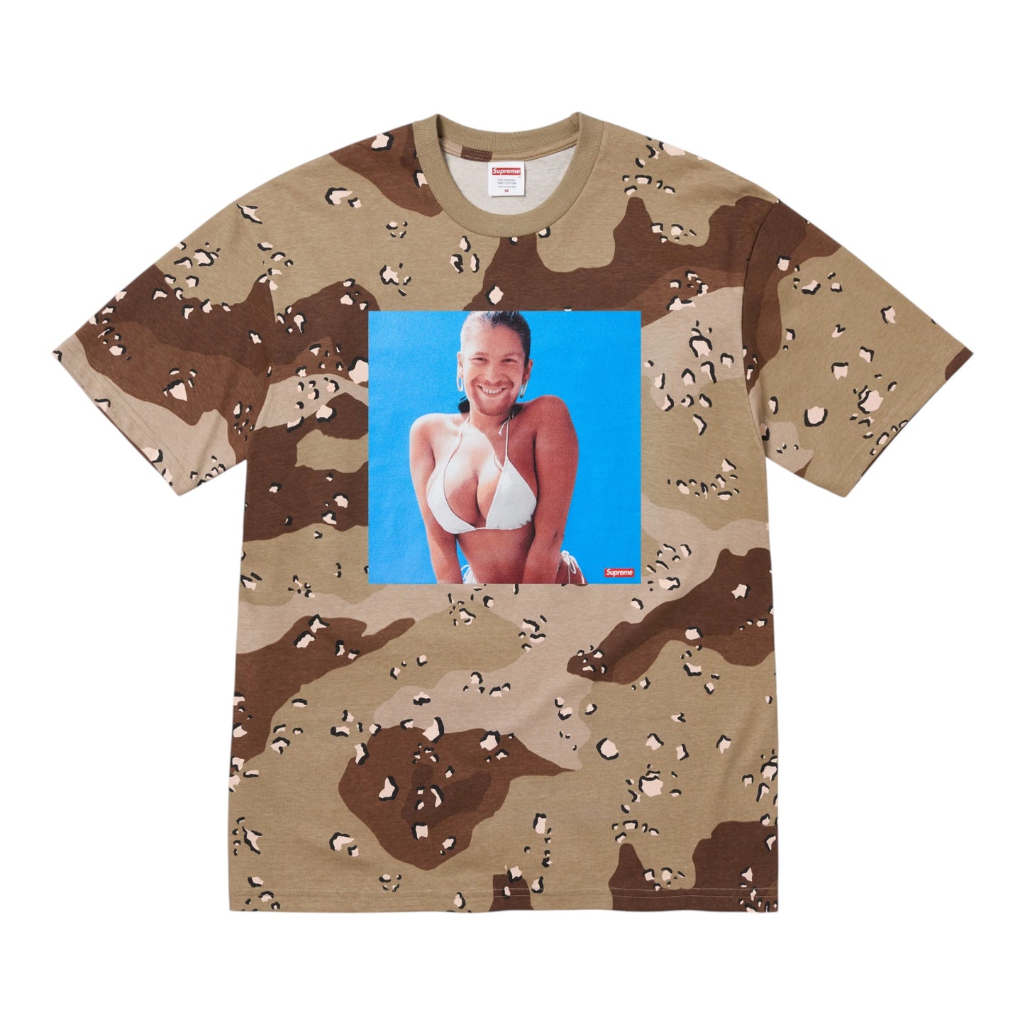 Supreme/Aphex Twin Windowlicker Tee (SS25)