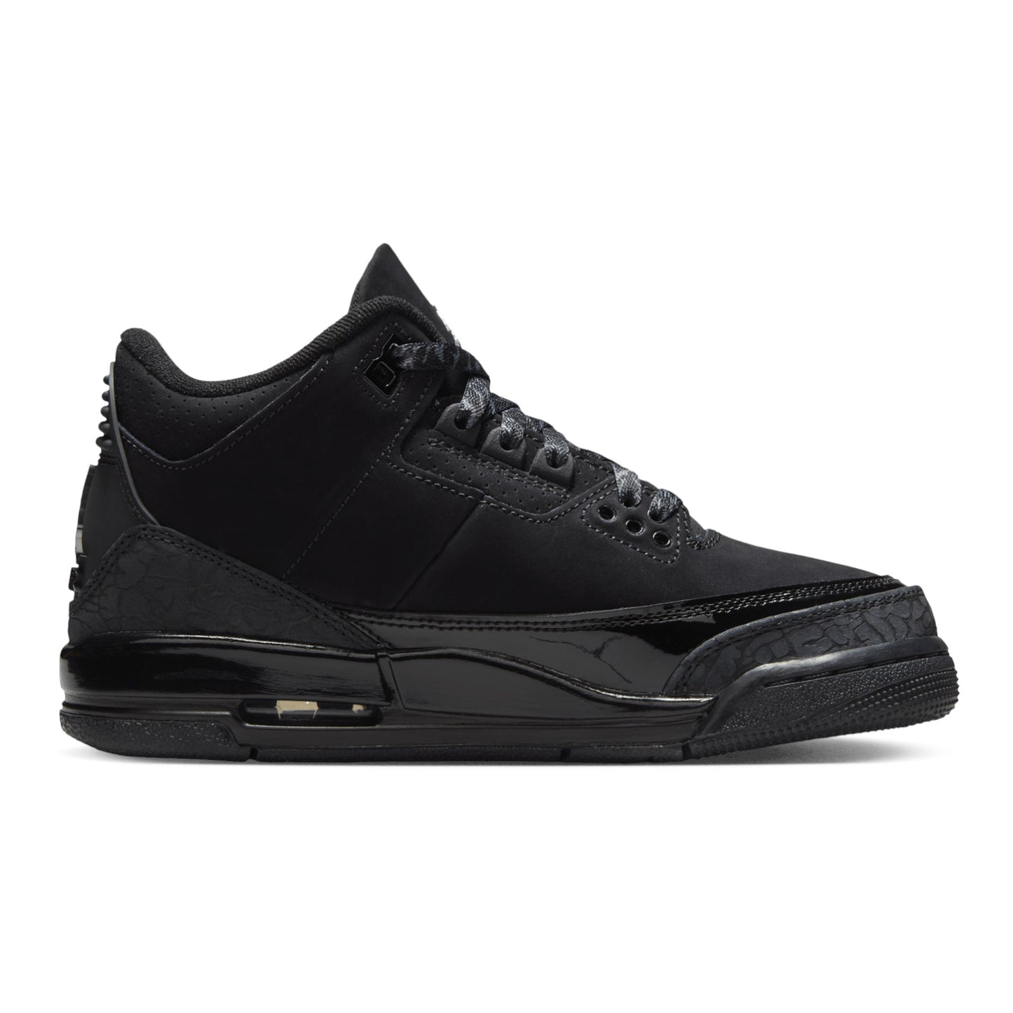 Jordan 3 Retro Black Cat (2025) (GS)