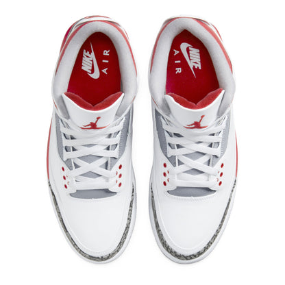 Jordan 3 Retro Fire Red (2022)