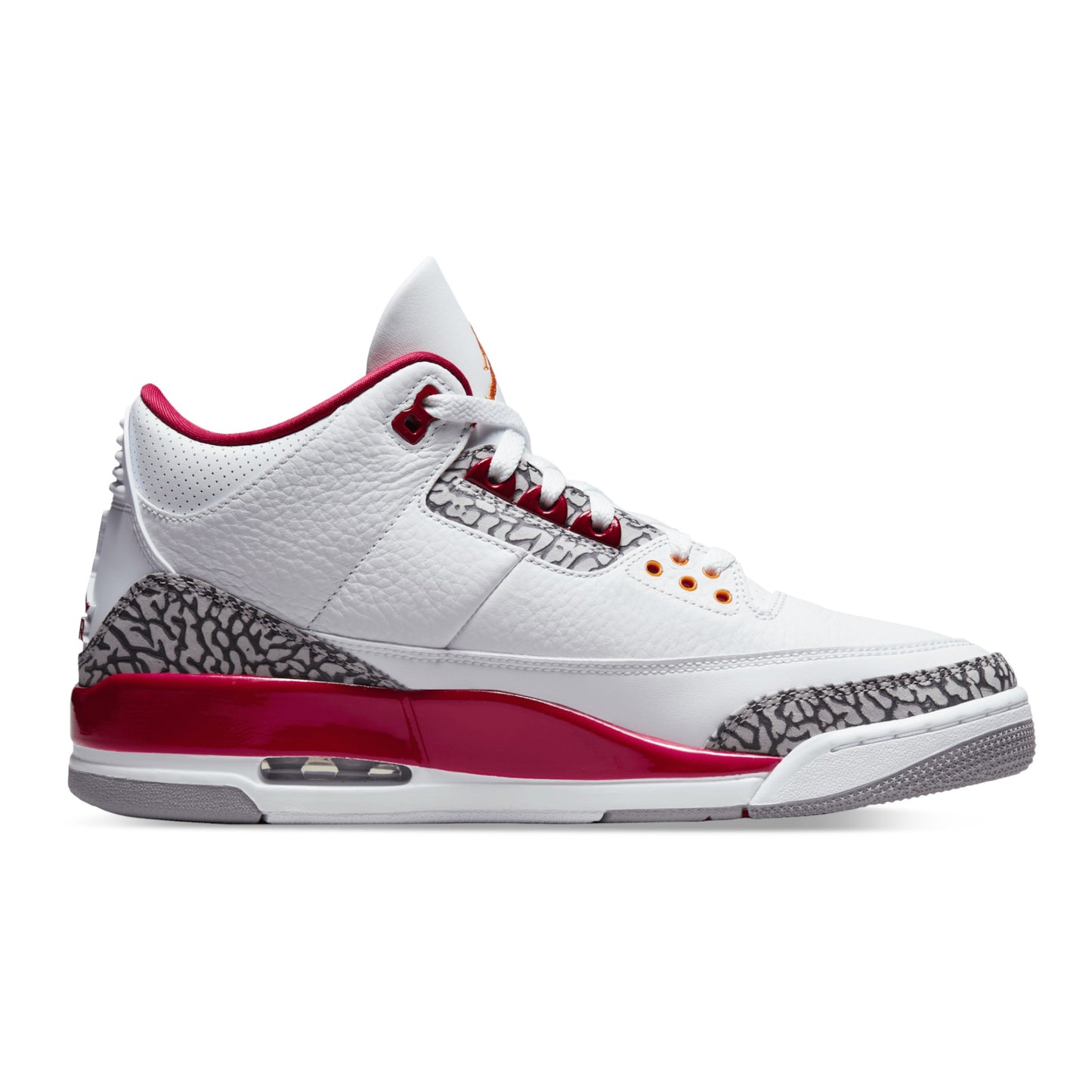 Air Jordan 3 Retro Kardinalrot