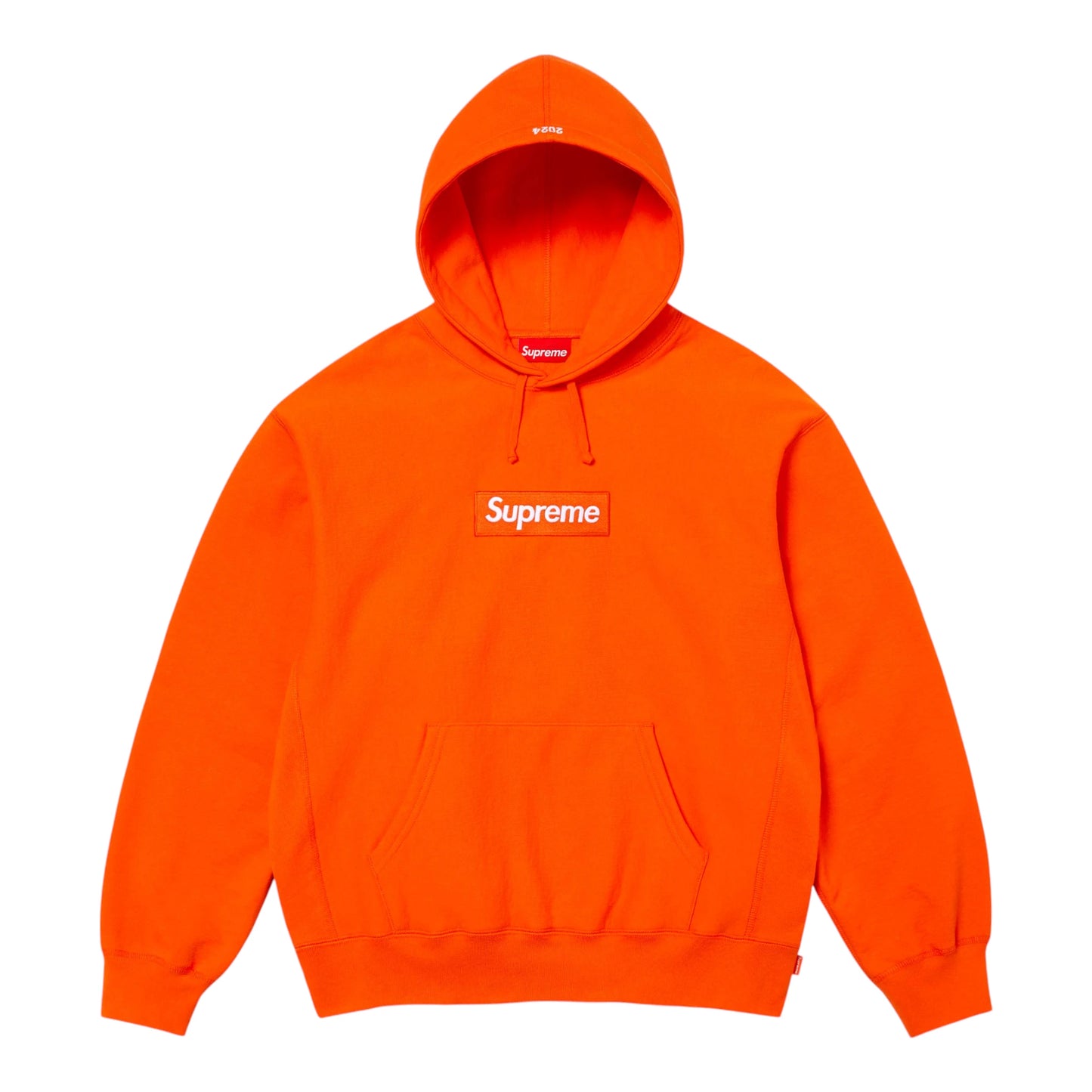 Supreme Box Logo Hooded Sweatshirt Sweatshirt (FW24)