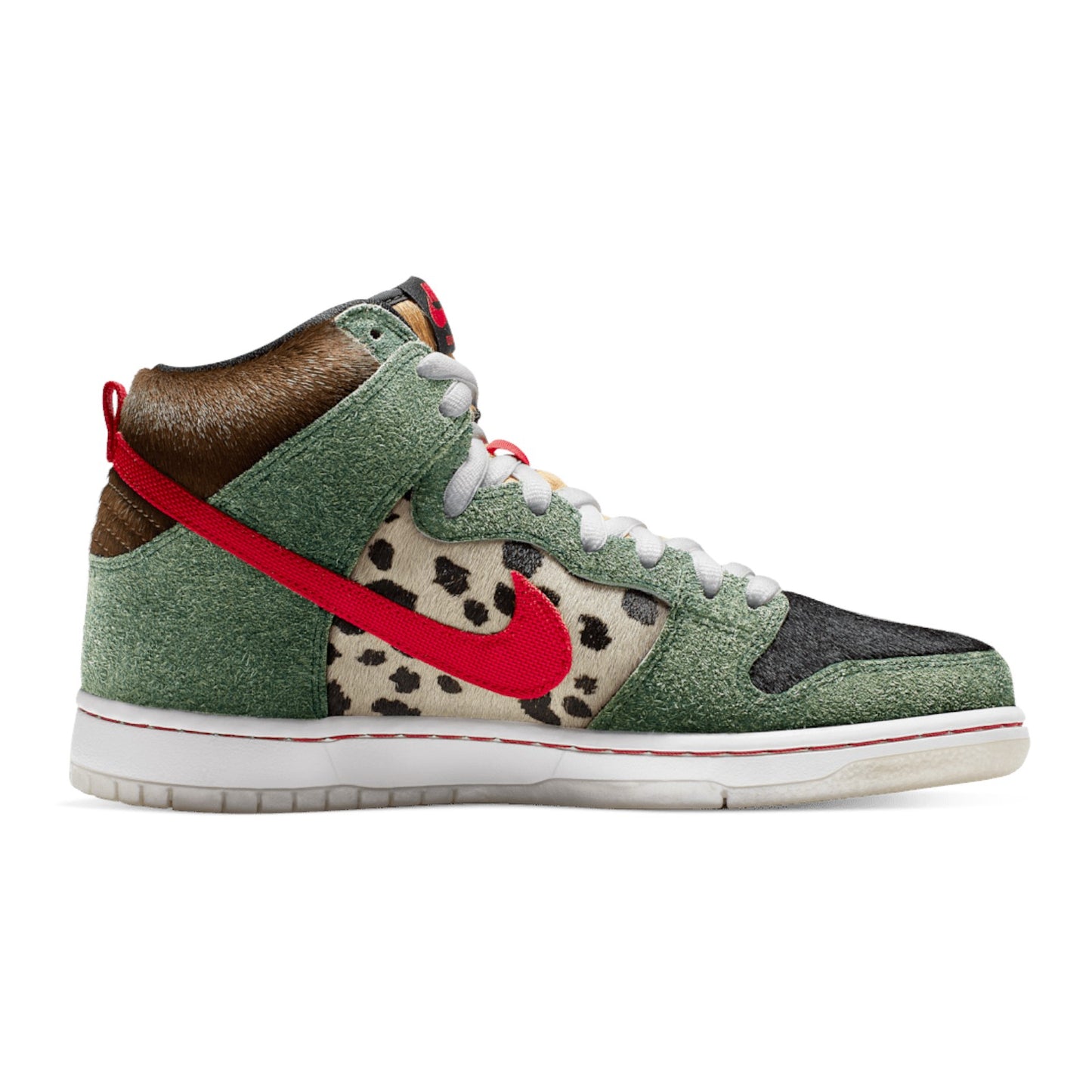 Nike SB Dunk High Dog Walker - BQ6827-300