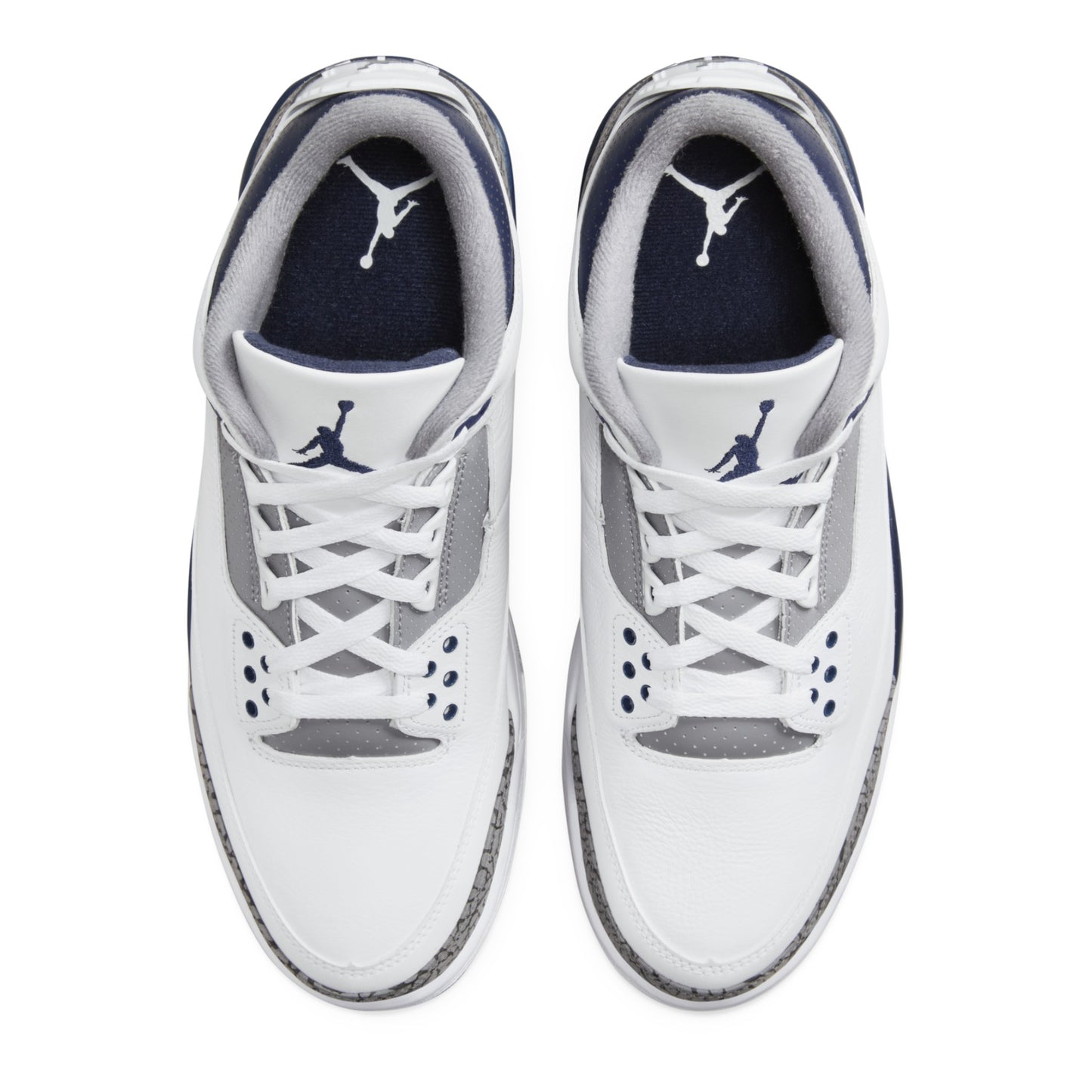 Air Jordan 3 Retro Midnight Navy - CT8532-140