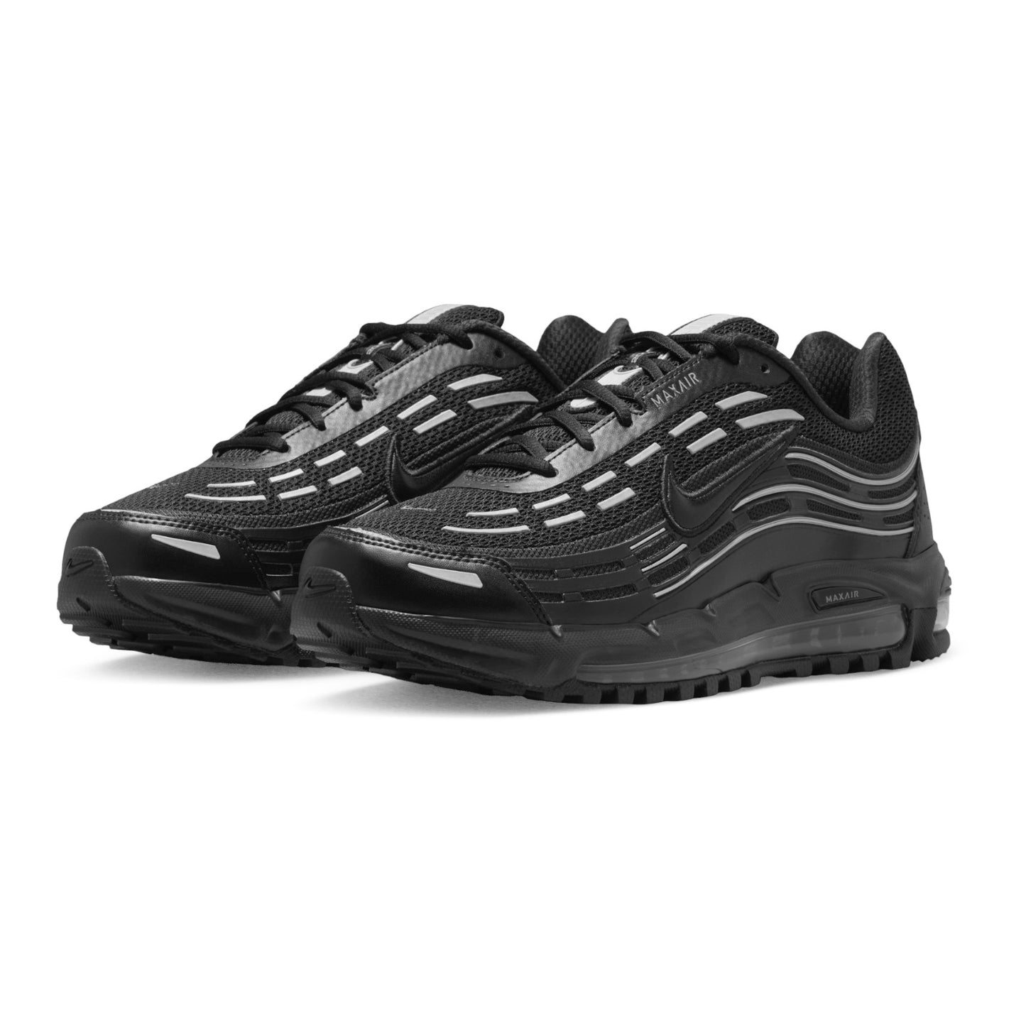 Nike Air Max TL 2.5 Black Metallic Silver