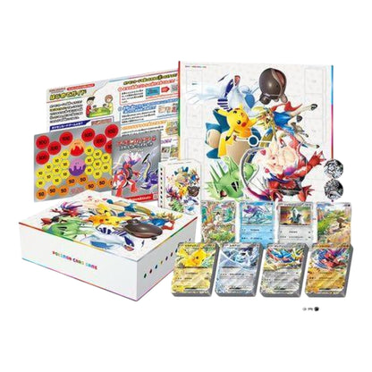 Pokémon Card Game Scarlet & Violet Starter Deck Generations "Special Battle Set" Japan