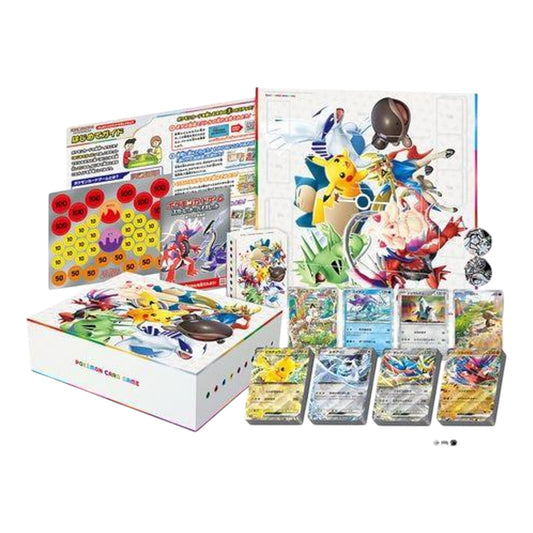 Pokémon-Kartenspiel Scarlet &amp; Violet Starter Deck Generationen "Special Battle Set" Japan