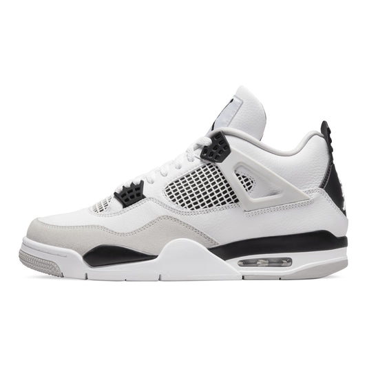 Jordan 4 Retro Military Black