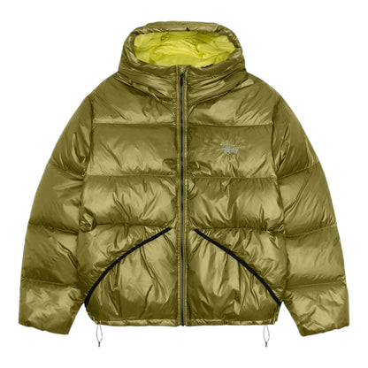 Stussy – Micro-Ripstop-Daunenparka