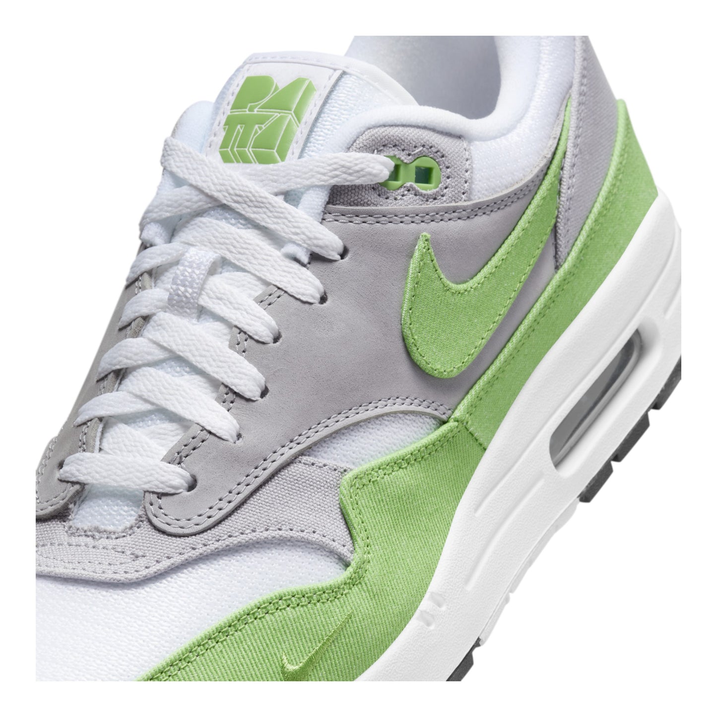 Nike Air Max 1 Patta 20. Jahrestag Chlorophyll - HF1012-300