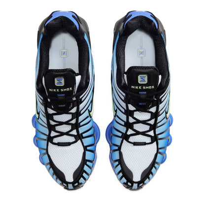 Nike Shox TL Vapor Green Racer Blue - AV3595-009