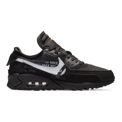 Nike Air Max 90 Off-White Black - AA7293-001