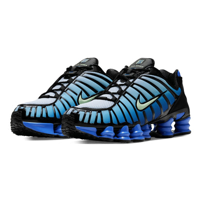 Nike Shox TL Vaporgrün Racerblau - AV3595-009