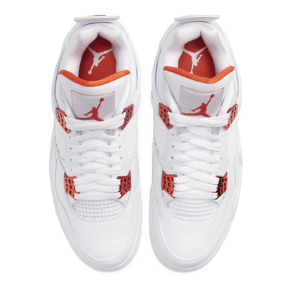 Jordan 4 Retro Metallic Orange - CT8527-118